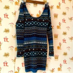 Forever 21 body con Women dress